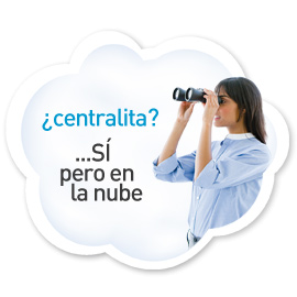 Centralita Virtual, Telecomunaciones, Centralita, voIP