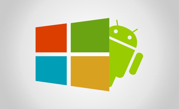 windows-android