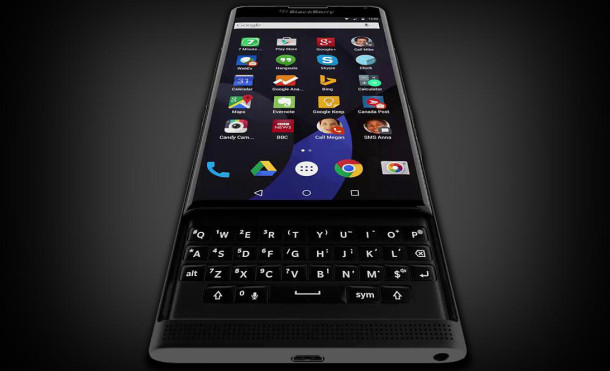 BlackBerry-Android