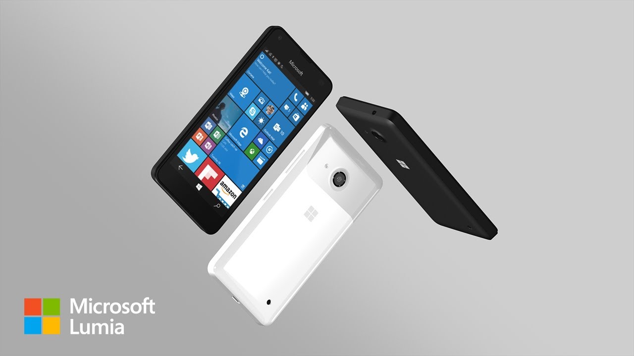 lumia550